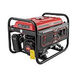 Генератор бензиновий 2.8/3 кВт, ручний старт, STORM INTERTOOL DT-1130, фото 5