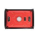 Генератор бензиновий 2.8/3 кВт, ручний старт, STORM INTERTOOL DT-1130, фото 7