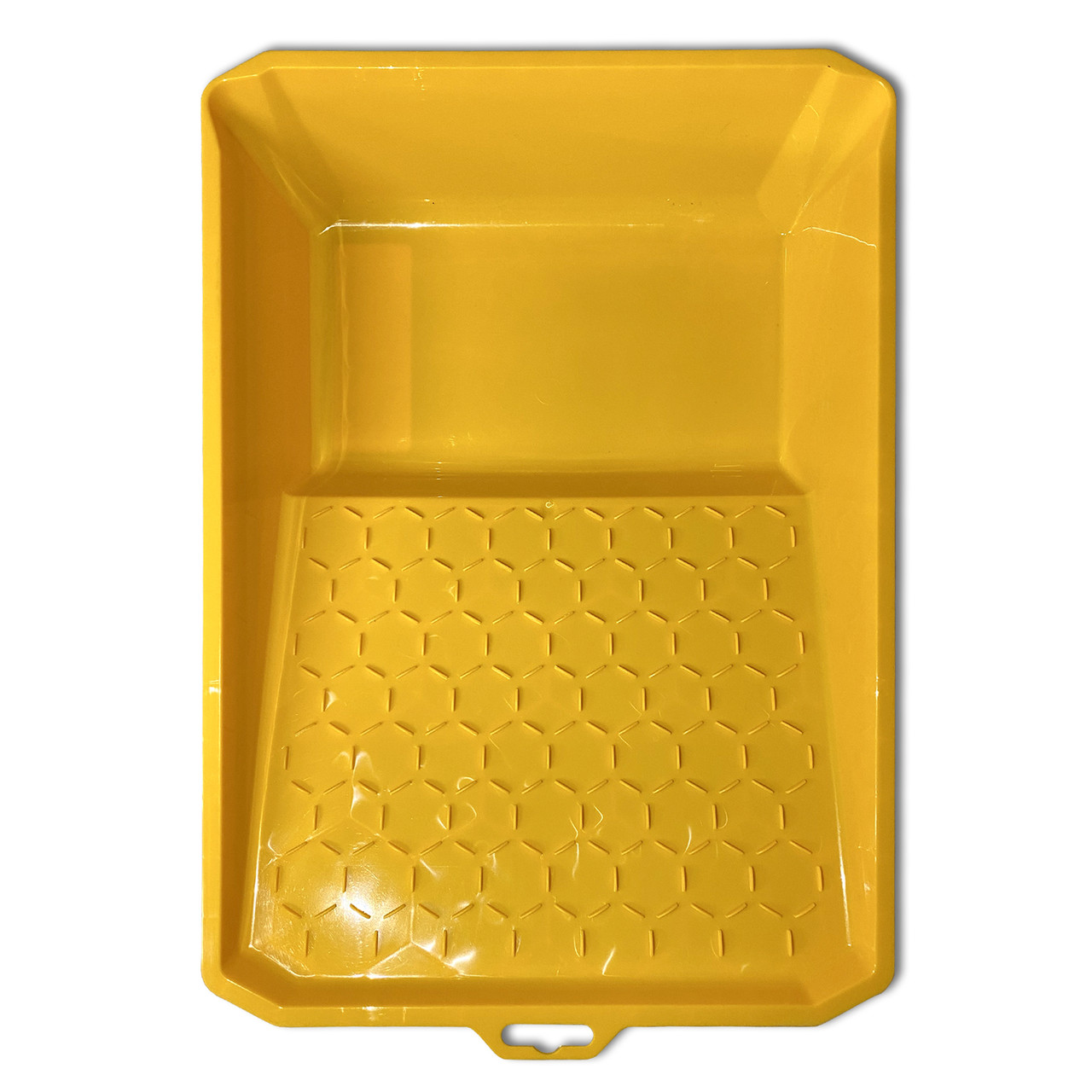 Ванночка малярська, пластикова HARDY 35х26 см, Помаранчева, фото 1