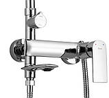 Душова стійка Rea Veneta chrome (REA-P7843), фото 6