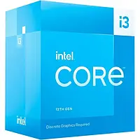 Процесор Intel Core i3-13100F (BX8071513100F)