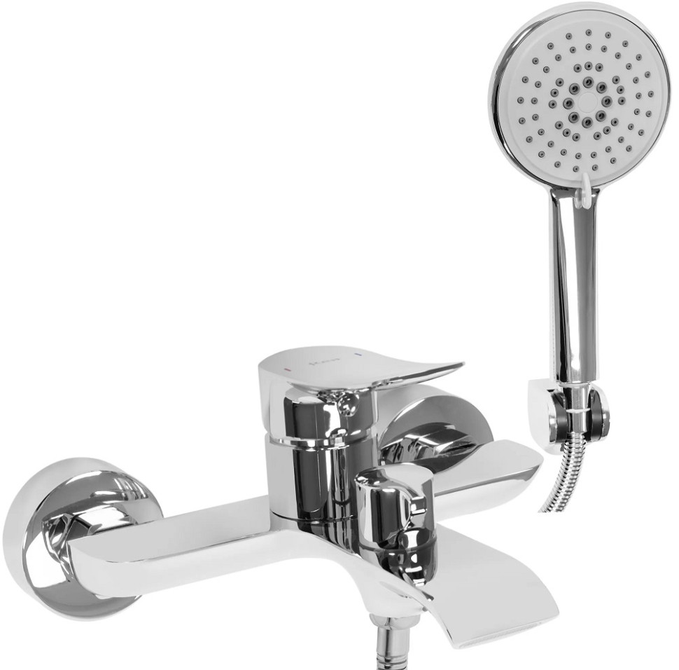 Змішувач для ванни Rea Dart хром (REA-B3301)