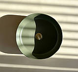 Умивальник Rea Sami 37x37 green matt (REA-U4567), фото 3