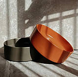 Умивальник Rea Sami 37x37 green matt (REA-U4567), фото 6