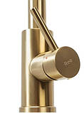 Змішувач для кухні Rea Fresh brushed gold (REA-B9148), фото 6