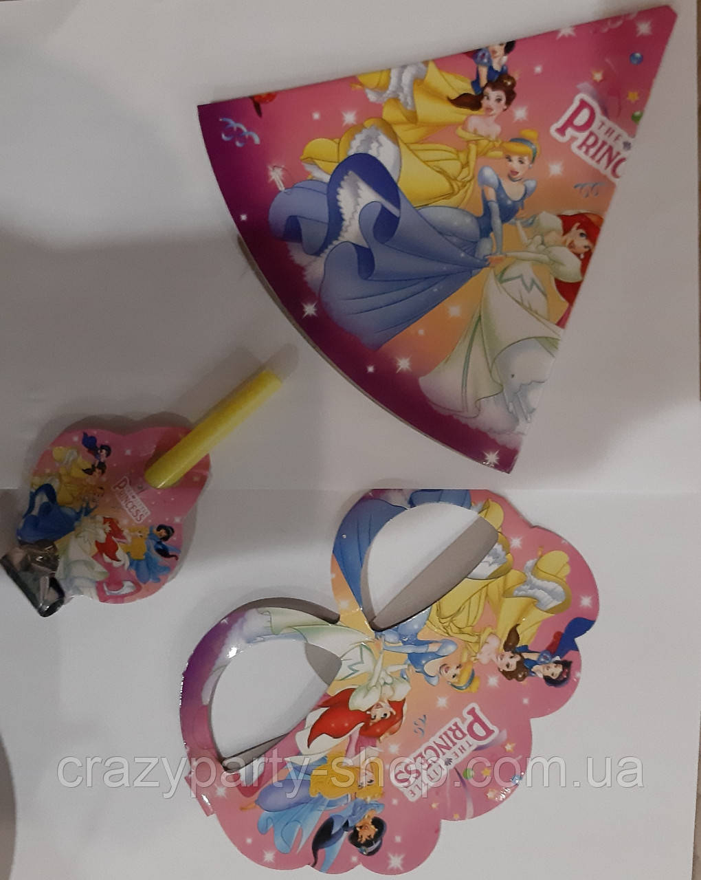 Святковий набір Принцеси Дісней, фото 1
