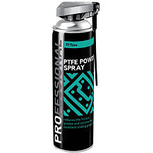 Мастило тефлонове сухе PiTon PTFE Powder Spray 500 мл