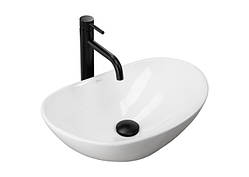Умывальник Rea Royal Mini 47,5x31 white (REA-U6507)