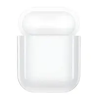 Зарядний кейс для навушників Hoco CW18 White AirPods Case