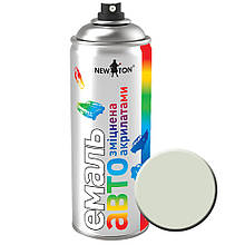 Автоемаль New Ton 233 Білий 400 мл