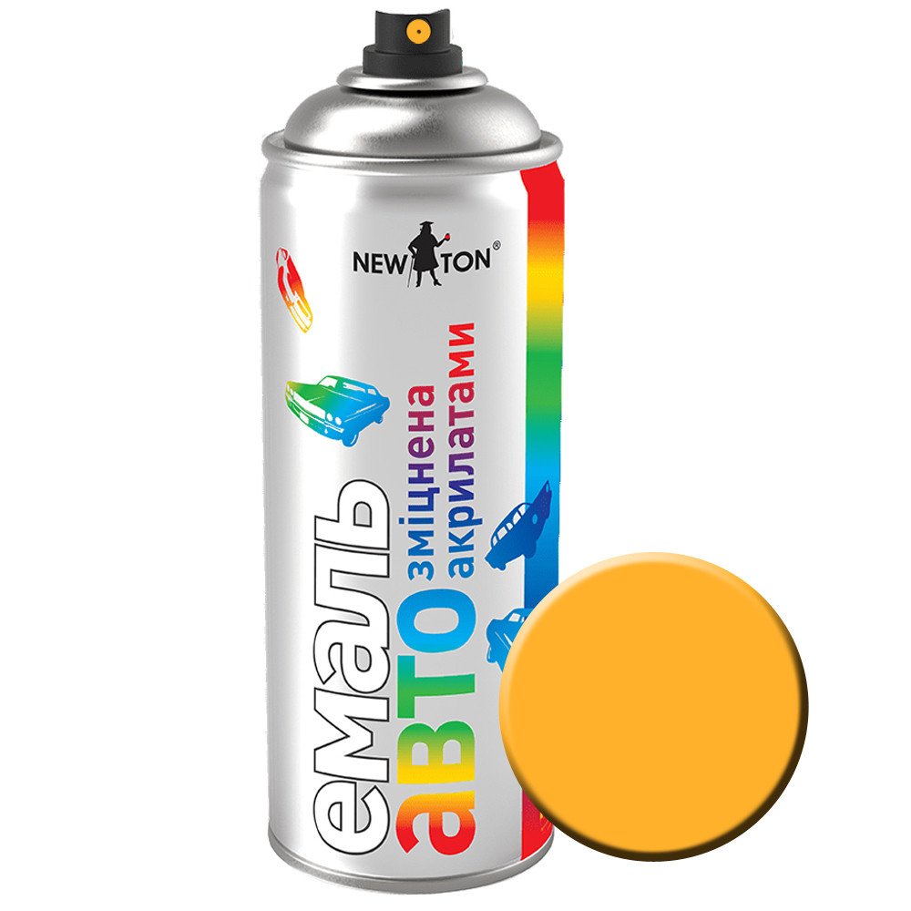 Автоемаль New Ton Богдан 400 мл, фото 1