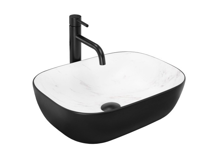 Умивальник Rea Belinda 32x46 calala (REA-U6759)