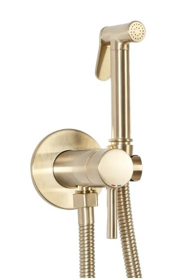 Гігієнічний набір Rea Lungo brash gold (REA-B6311)