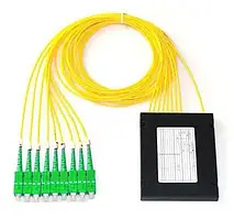 Подільник оптичний Optolink PLC (ABS) 1x32-SC/APC-2,0 мм-1,0 м (G.657A)