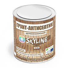 Грунт-антисептик деревозахисний Skyline 0.75 л