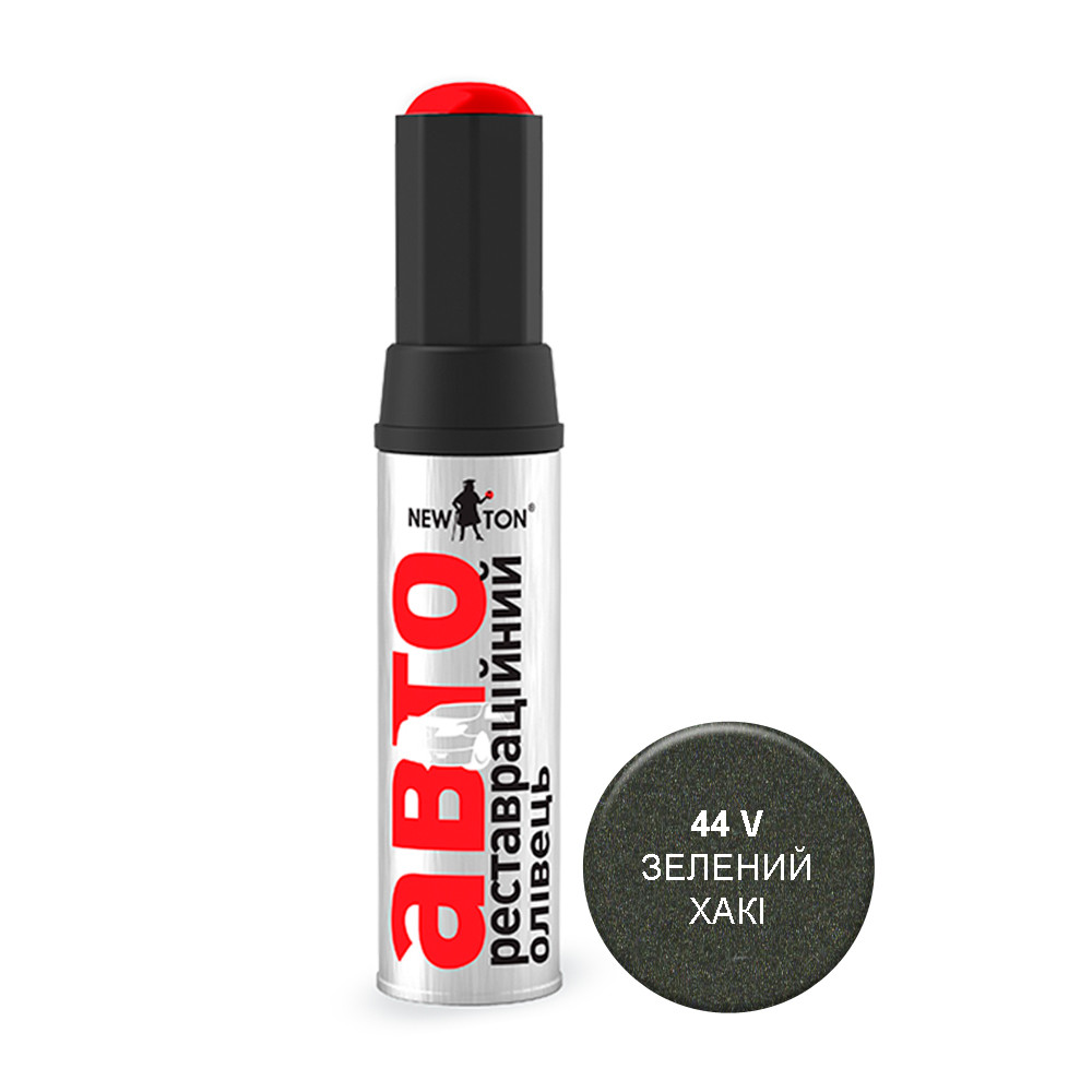 Реставраційний олівець New Ton 44 V DAEWOO/CHEVROLET 12 мл, фото 1