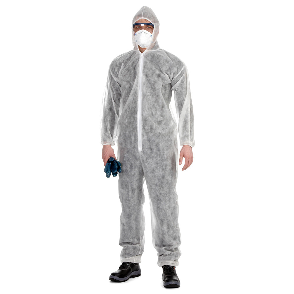Захисний костюм комбінезон одноразовий Hardy *85* XL