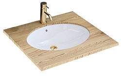 Умивальник Rea Nel 39x47 white (REA-U6330)