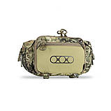 Тактичний підсумок Eberlestock multipack, фото 7