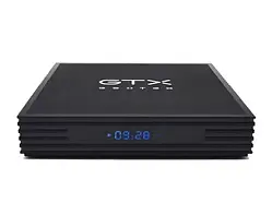 Медіаплеєр Geotex GTX-R10i PRO 4/64GB Black +30дн.ТБ