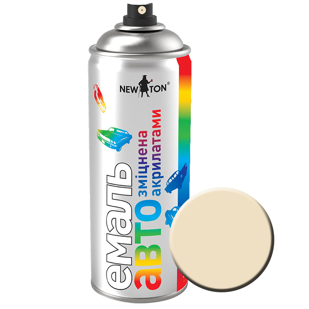 Автоемаль New Ton 215 Сафарі 400 мл, фото 1