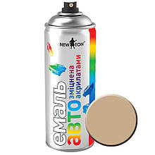 Автоемаль New Ton 235 Бежевий 400 мл