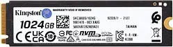 SSD диск Kingston KC3000 (SKC3000S/1024G) 1TB