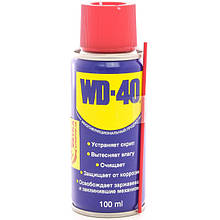 Мастило універсальне WD-40 100 мл