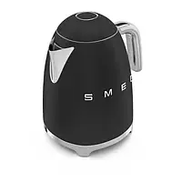 Електрочайник Smeg KLF03BLMEU Black