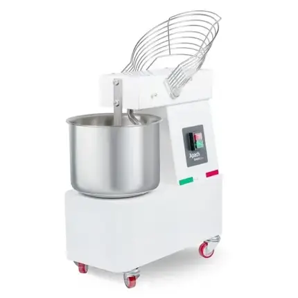 Тістоміс спіральний Apach ASMX42F 2S 3PH, фото 3
