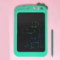 Графічний планшет Infinity Animals 8.5 (colors) Green