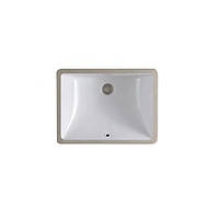 Умивальник Rea Adela 33x46 white (REA-U6653)