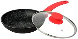 Сковорідка Oscar Chef OSR-1101-24-l Black 24 см