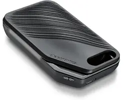 Зарядний кейс для навушників Plantronics 204500-105 Black