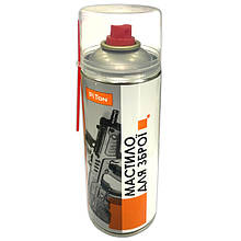 Мастило для зброї універсальне PiTon 400 мл