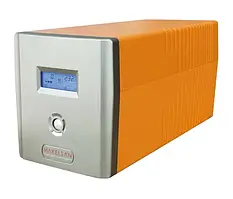 Джерело безперебійного живлення Makelsan LionUPS1500kVA 3xSchuko