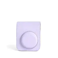 Чохол для фотоапарата Infinity Soft Protective Case для Fujifilm Instax Mini 12 Lavender