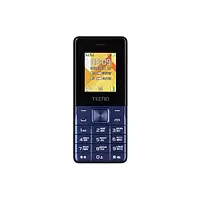 Кнопковий телефон Tecno T301 Deep Blue Dual SIM