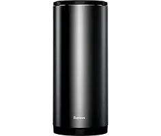 Автомобільний смітник Baseus Gentleman Style Vehicle-mounted Trash Can Black (CRLJT-01)