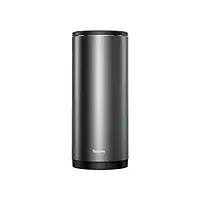 Автомобільний смітник Baseus Gentleman Style Vehicle-mounted Trash Can Dark Gray (CRLJT-0G)