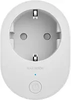 Розетка Xiaomi Mi Smart Plug 2 (WIFI) White
