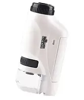 Мікроскоп Infinity Portable Optical Microscope White дитячий