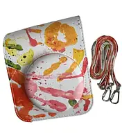 Чохол для фотоапарата Infinity Soft Protective Case для Fujifilm Instax Mini 12 розмальовка