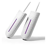 Сушарка для взуття Infinity Smart Timing 2022 White