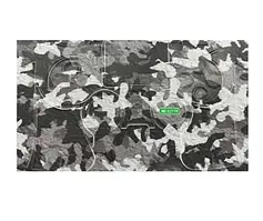 Скін для геймпада PS Accessories для PS4 Khaki Хакі зимнє