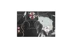 Скін для геймпада PS Accessories для PS4 Umbrella Corporation