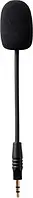 Мікрофон Hator ACC-221 Black для Hypergang з поп-фільтром