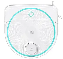 Робот-пилосос Hobot Legee D8 White