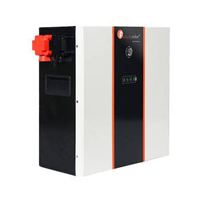 Акумуляторна батарея літієва Felicity Solar LiFePO4 25.6В 200Ah LPBF24200-M, фото 2