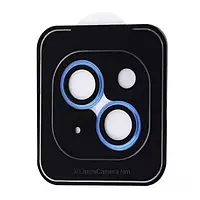 Захисне скло для камери ACHILLES для Apple iPhone 14/14 Plus Blue